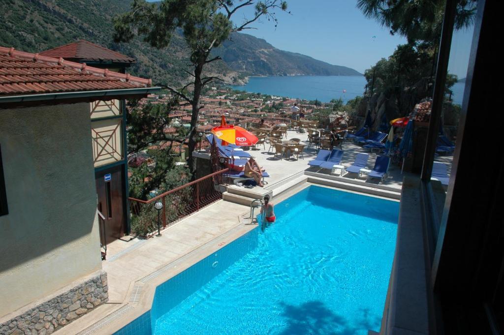 Hôtel Bellevue Ölüdeniz